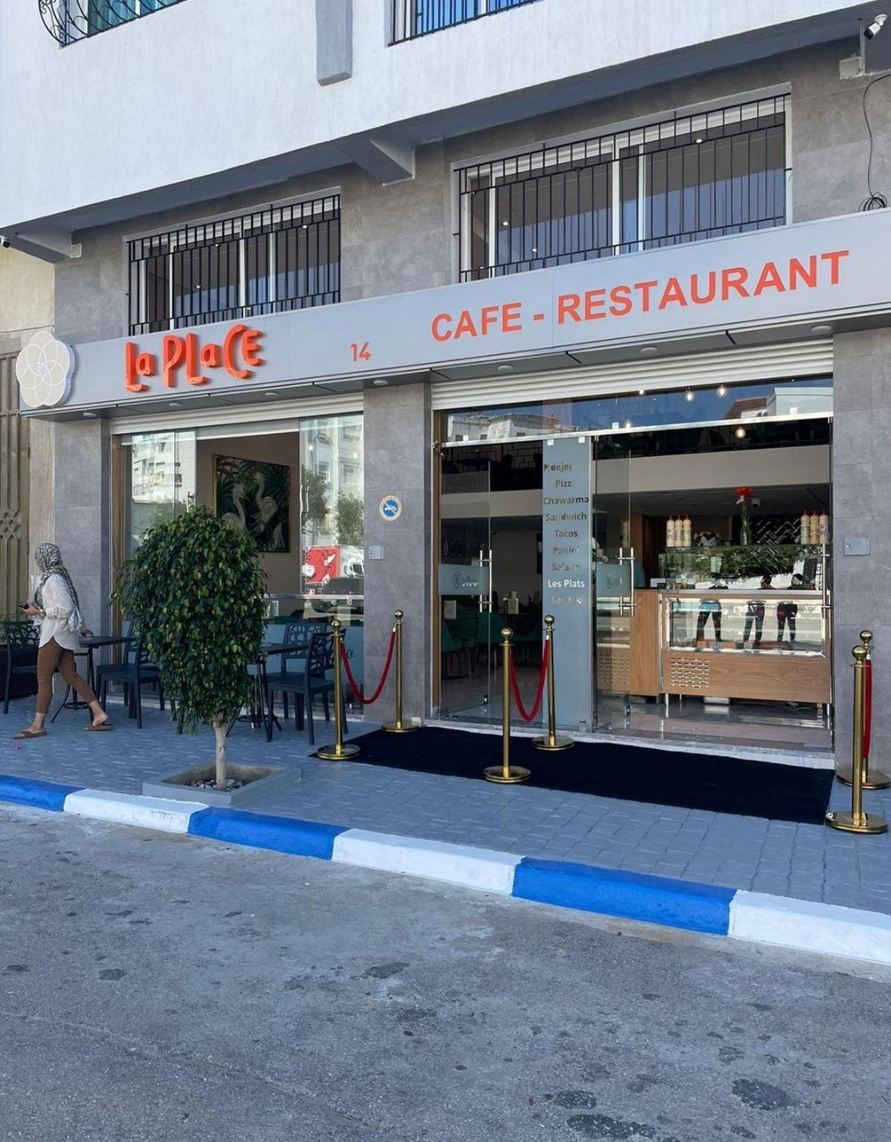 Appartement Spacieux & Lumineux Tangier Exterior photo