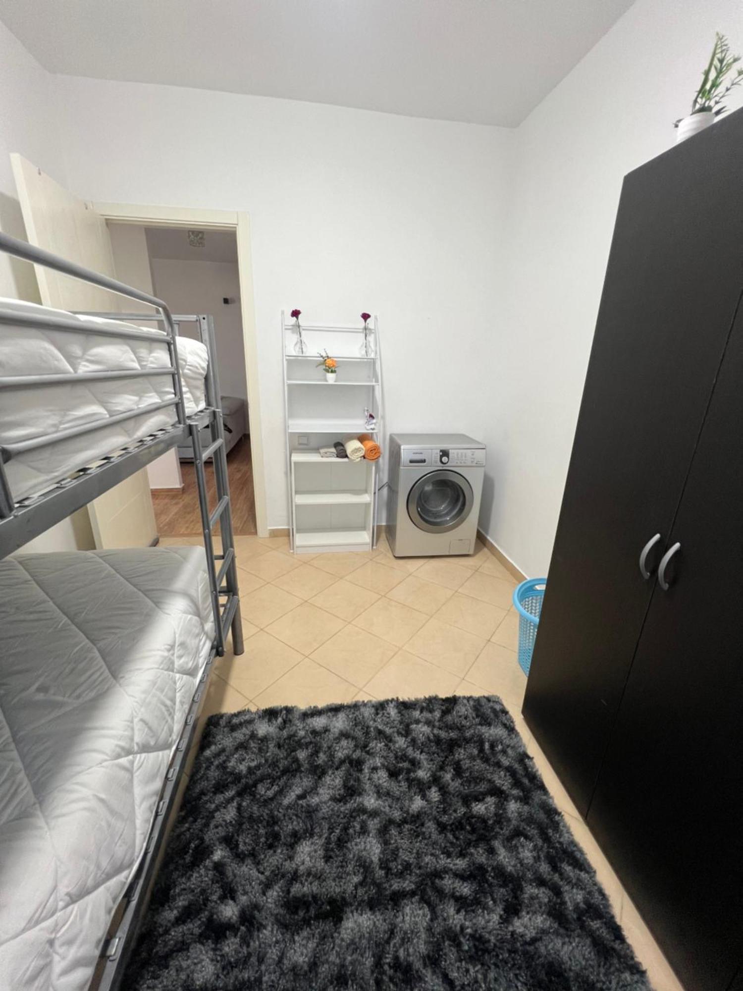 Appartement Spacieux & Lumineux Tangier Exterior photo